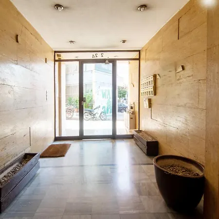 אתונה Cozy - Bright & New Apart. - Downtown מראה חיצוני תמונה
