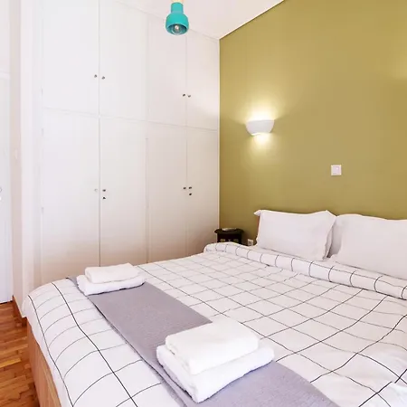 אתונה Cozy - Bright & New Apart. - Downtown מראה חיצוני תמונה