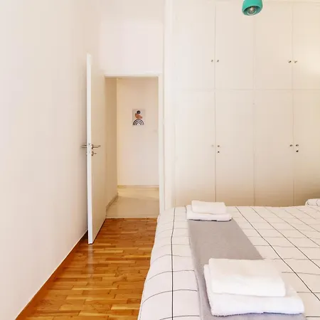 אתונה Cozy - Bright & New Apart. - Downtown מראה חיצוני תמונה