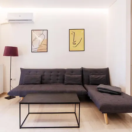 אתונה Cozy - Bright & New Apart. - Downtown מראה חיצוני תמונה