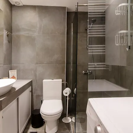 אתונה Cozy - Bright & New Apart. - Downtown מראה חיצוני תמונה