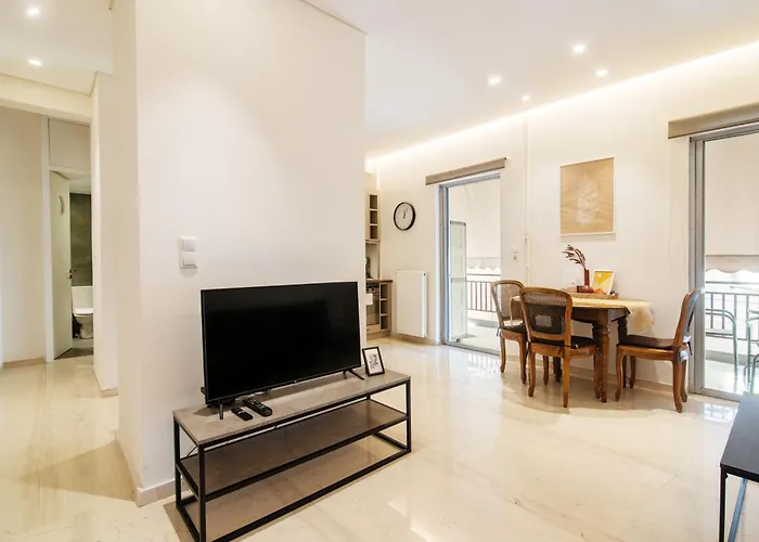Cozy - Bright & New Apart. - Downtown