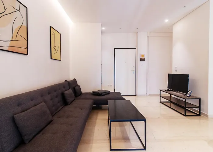 Cozy - Bright & New Apart. - Downtown