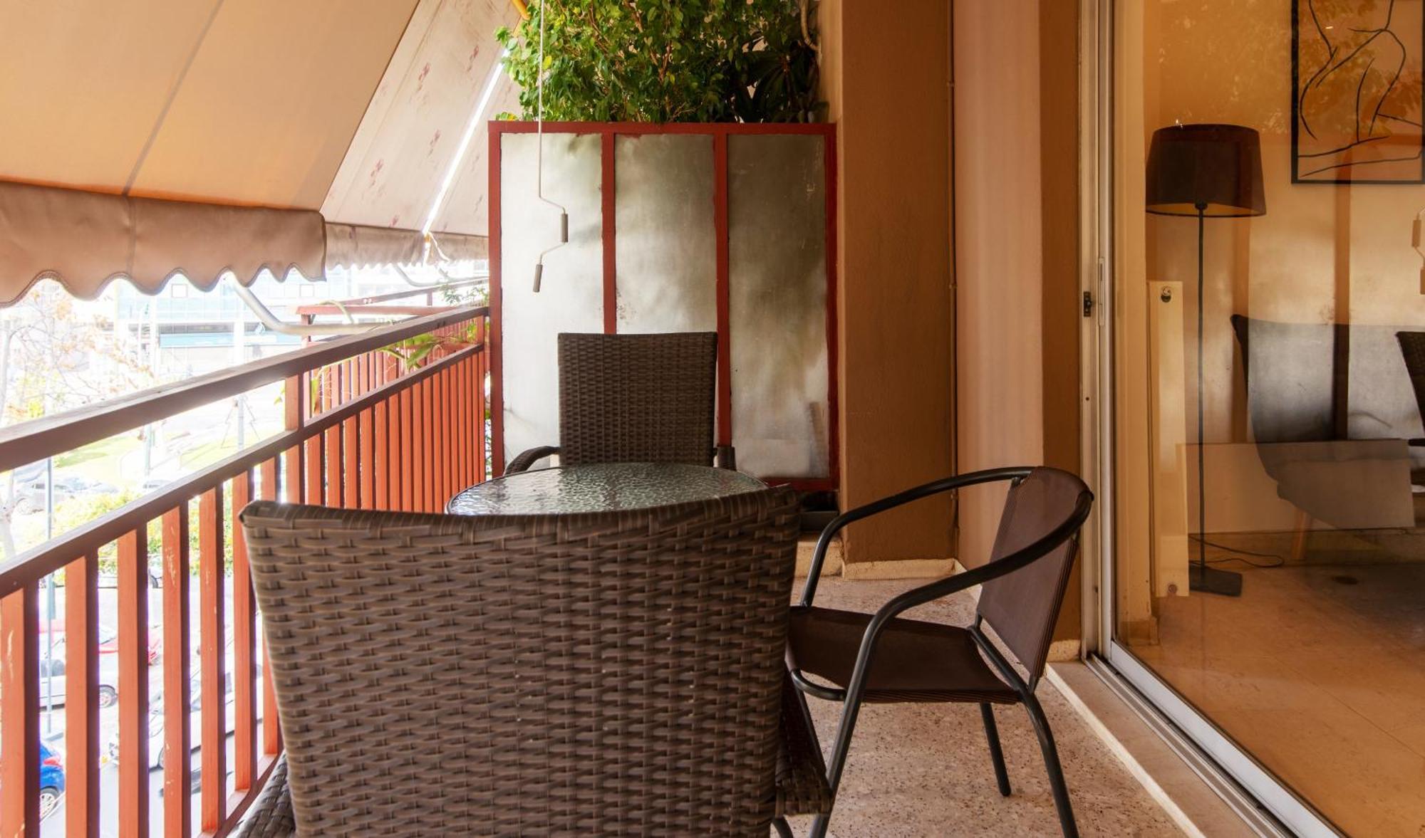 Cozy - Bright & New Apart. - Downtown Apartmán Atény