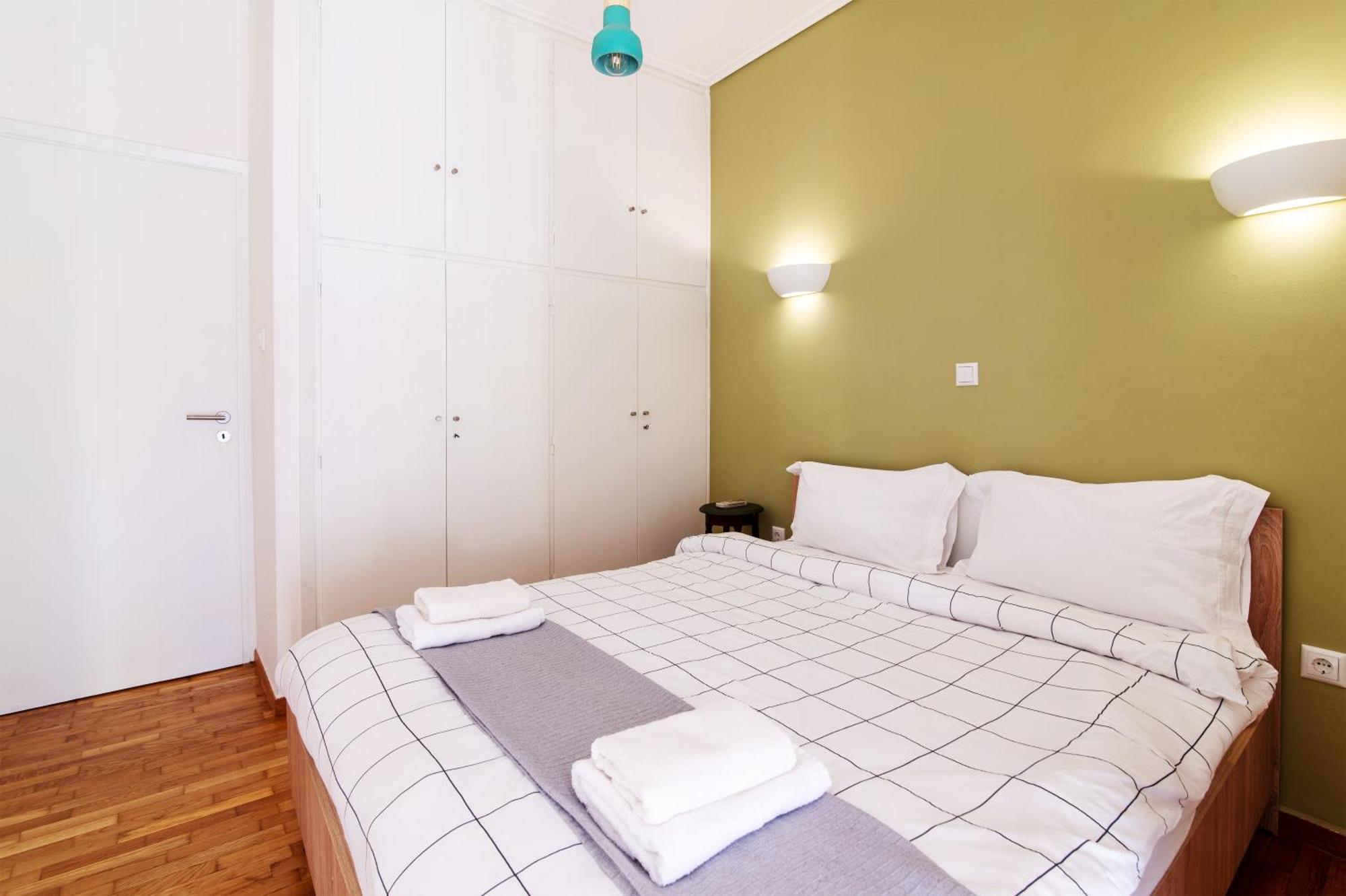 Cozy - Bright & New Apart. - Downtown