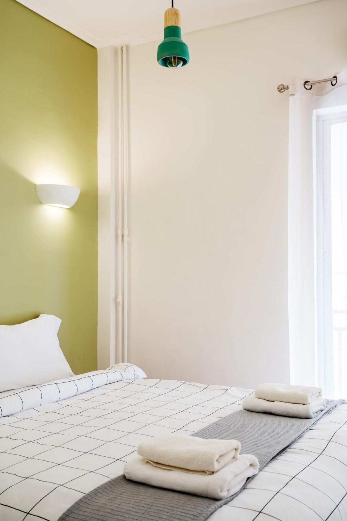 Cozy - Bright & New Apart. - Downtown Atény