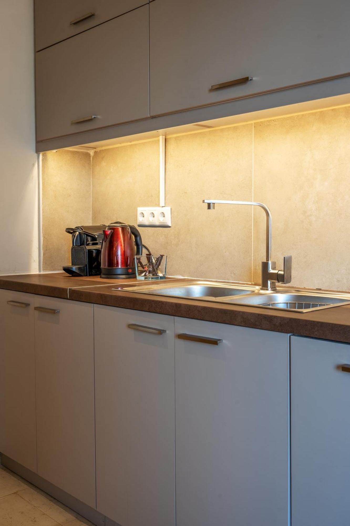 Apartmán Cozy - Bright & New Apart. - Downtown Atény