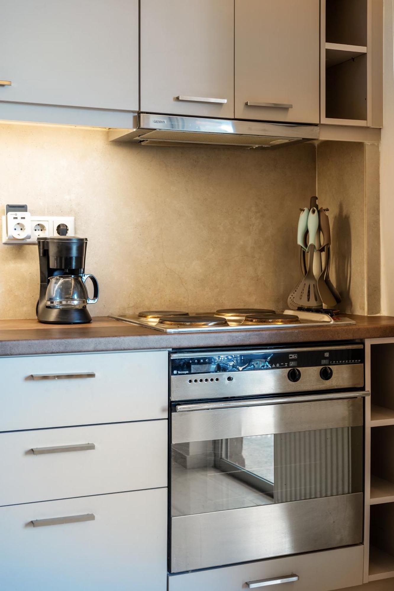 Appartement Cozy - Bright & New Apart. - Downtown Athènes