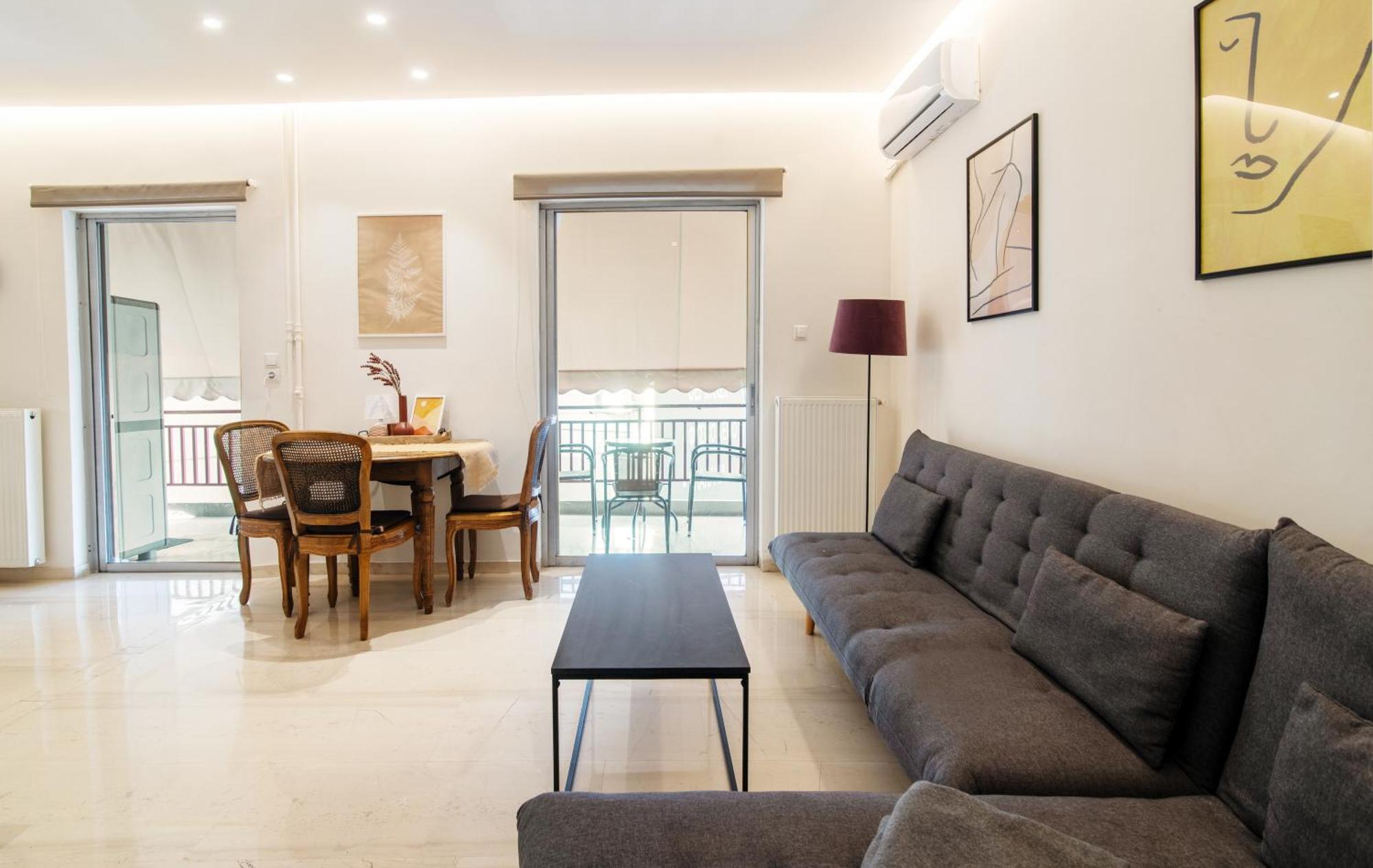 Cozy - Bright & New Apart. - Downtown Apartmán