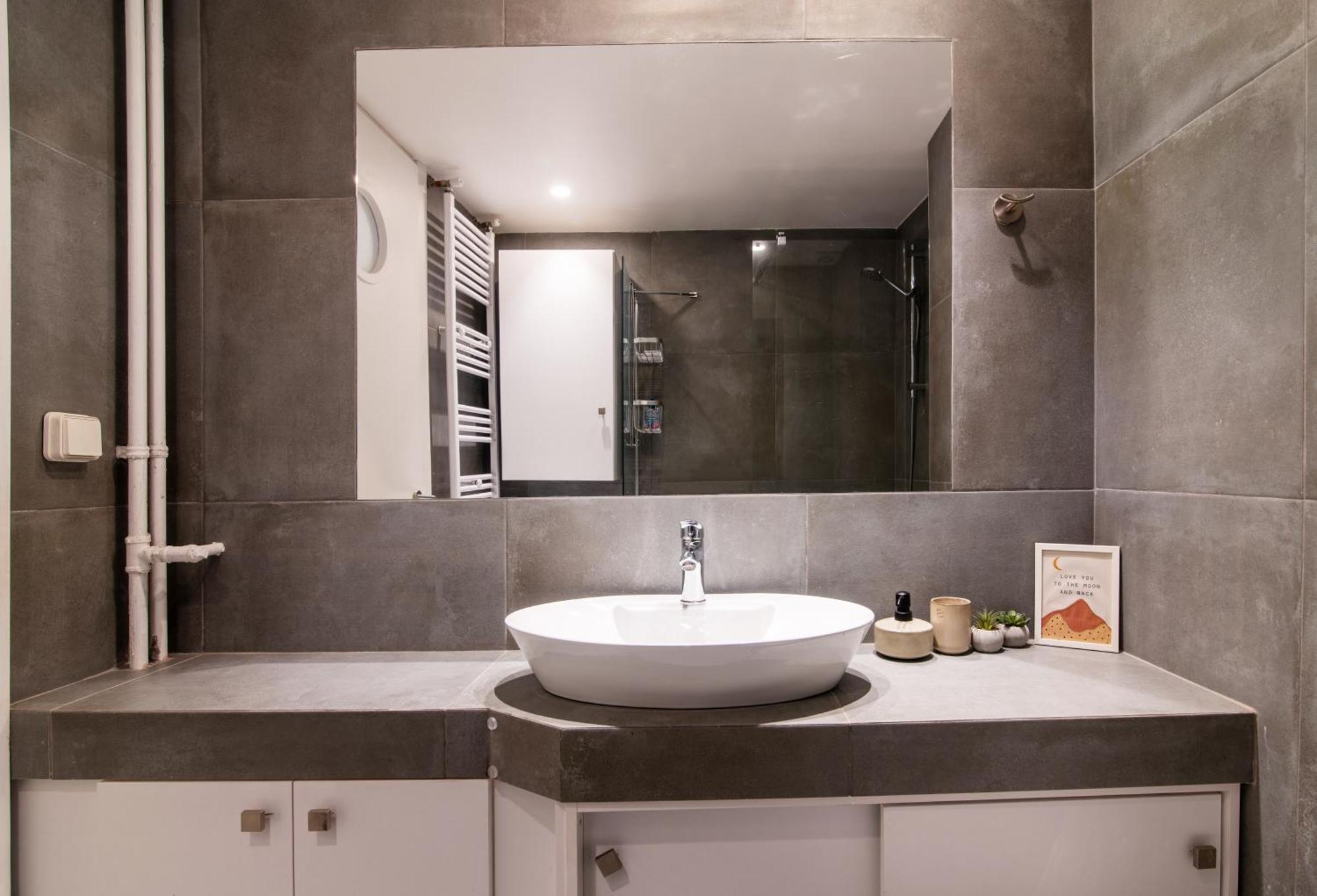 Cozy - Bright & New Apart. - Downtown Atény