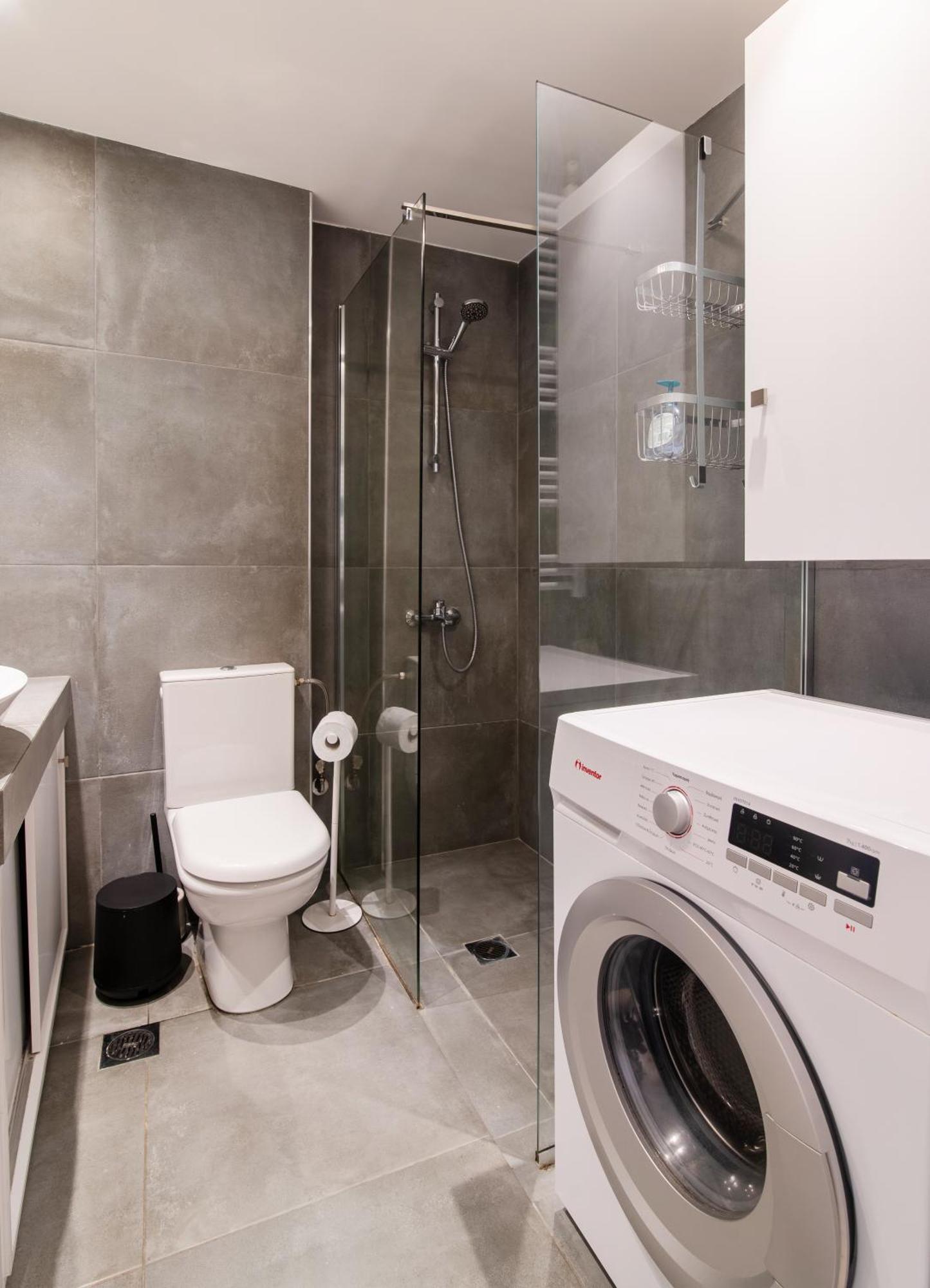 Cozy - Bright & New Apart. - Downtown Appartement